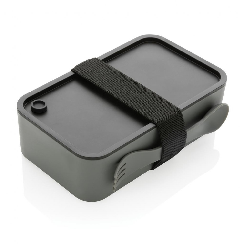 Lunchbox gerecycled PP | Eco geschenk